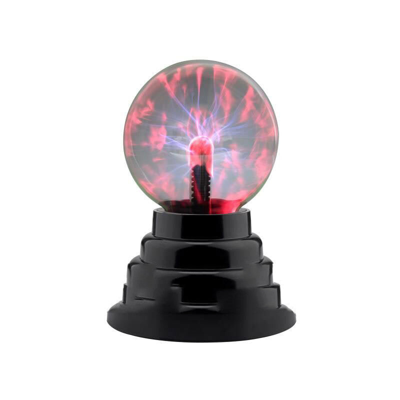 Crystal Magic Ball Glow Light Lightning Glowing Ball Plasma Light Electrostatic Ball