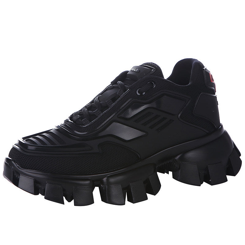 Daddy Shoes Street Sports Robot Air Cushion Shoes