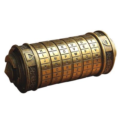 DaVinci code lock cylinder