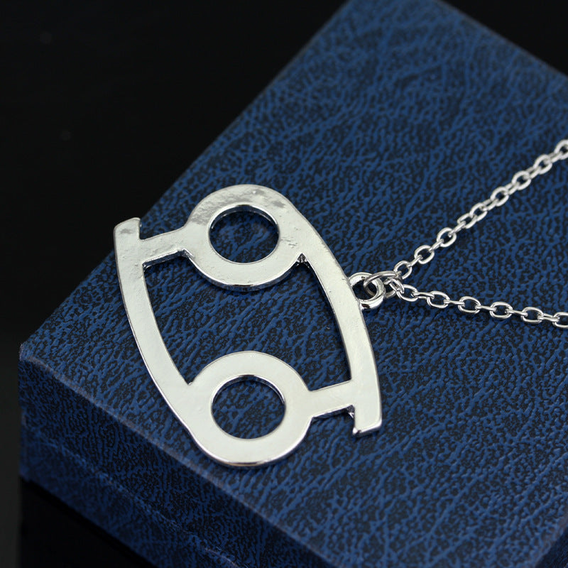 Doctor Who Necklace