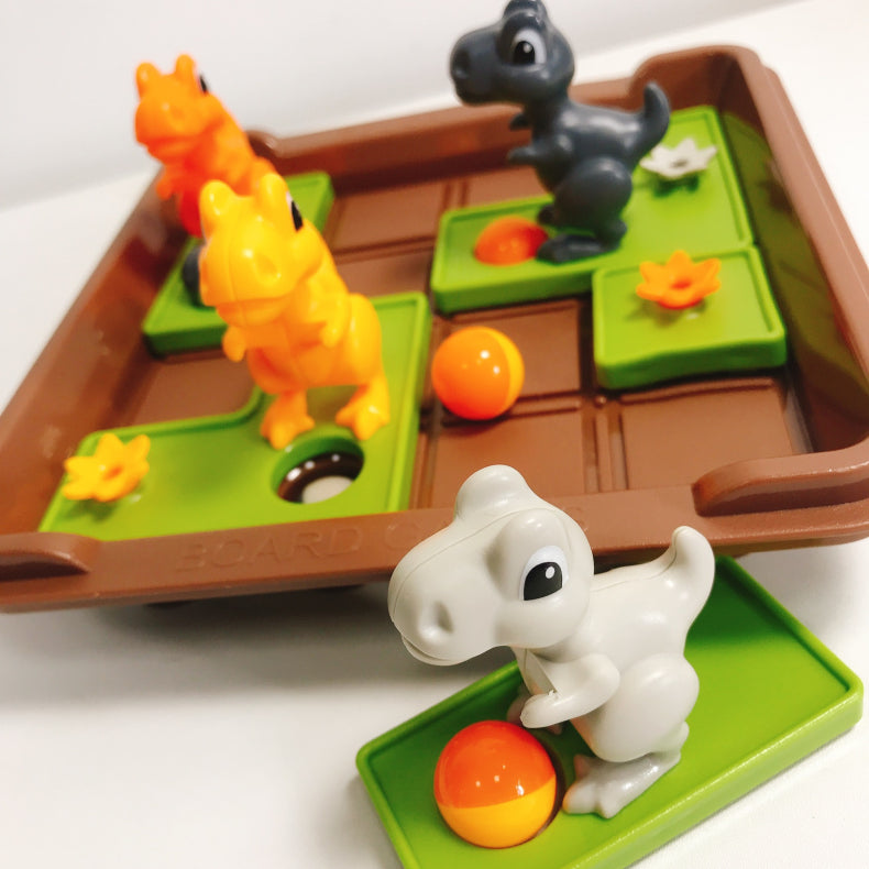 Children's Board Game Dinosaur Board Astronaut Space Trek Clearance Parent-child Interactive Game