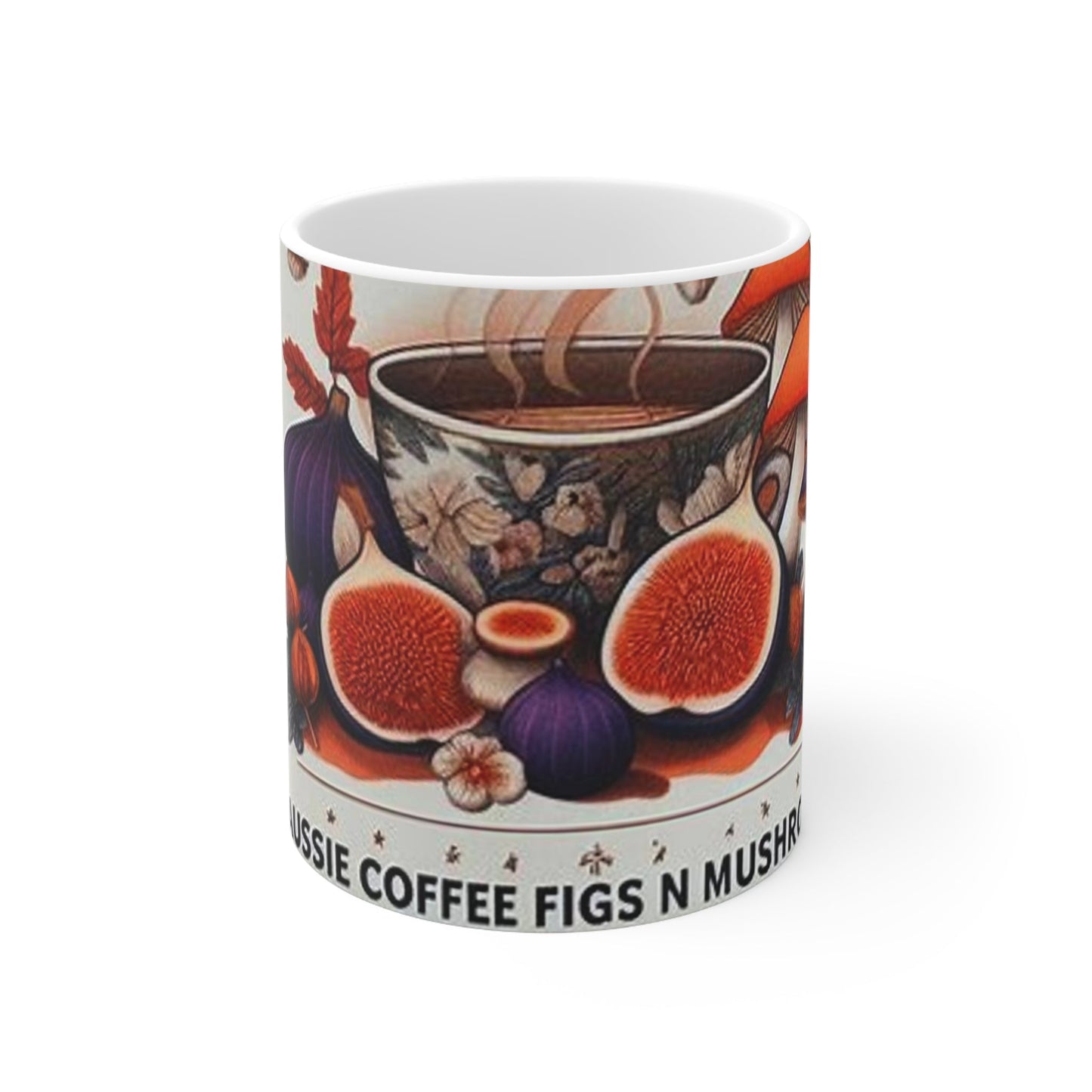 Ceramic Mug 11oz - ark4humanity